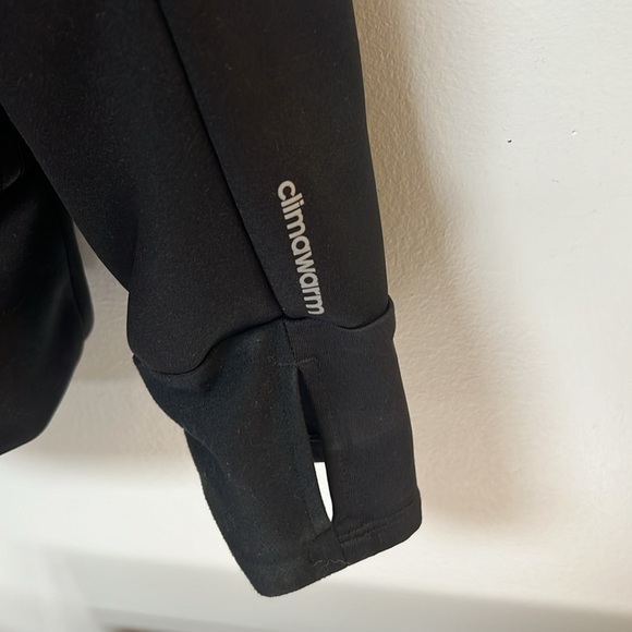 Adidas - Climawarm hoodie unisex Young size XL - Picture 3 of 4